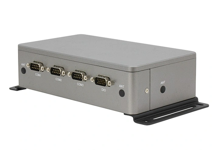 BOXER-6406-ADN fanless PC with com ports