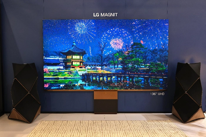 LG Magnit Micro LED TV
