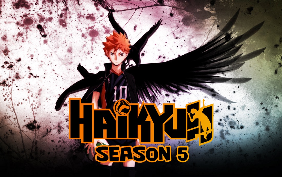 Haikyuu Season 5