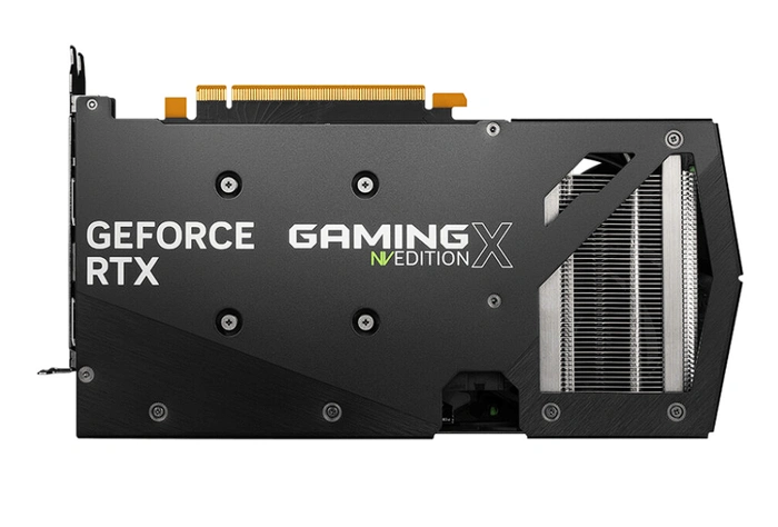 MSI GeForce RTX 4060 GAMING X 8G NV Edition limited series graphics card