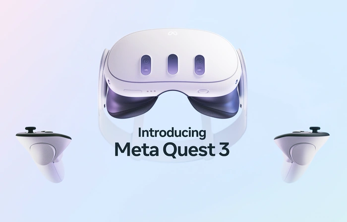 Meta Quest 3 VR headset deep dive and hands on review
