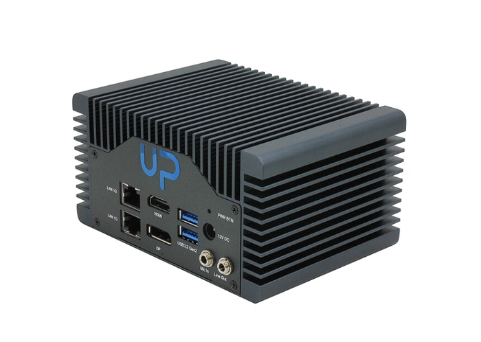 AAEON UP Squared i12 Edge mini PC officially launches