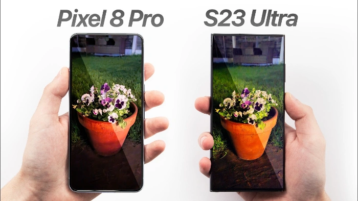 Pixel 8 Pro 