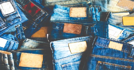 Accessories Manufactured By λιβαισ More than Just Jeans