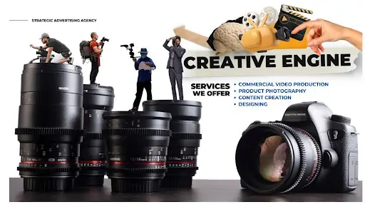 Video Production & Storytelling