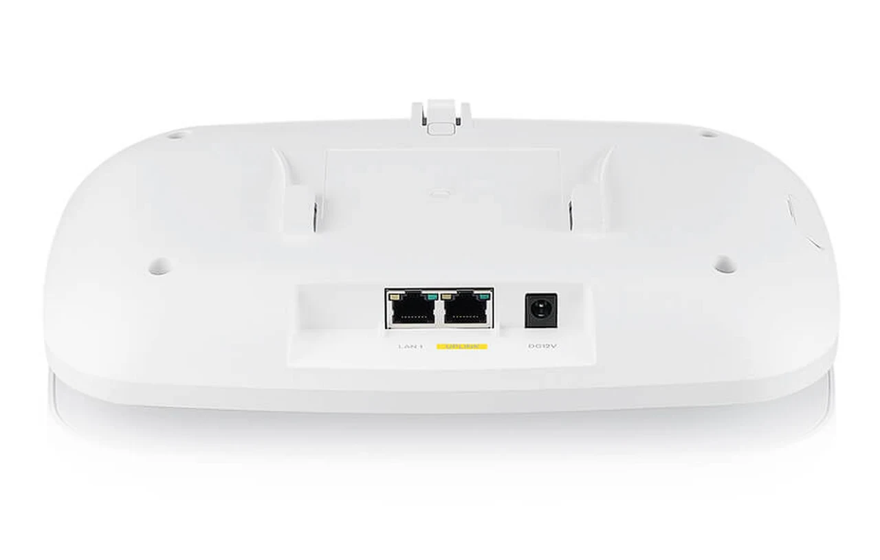 Zyxel WiFi 7 Access Point connections